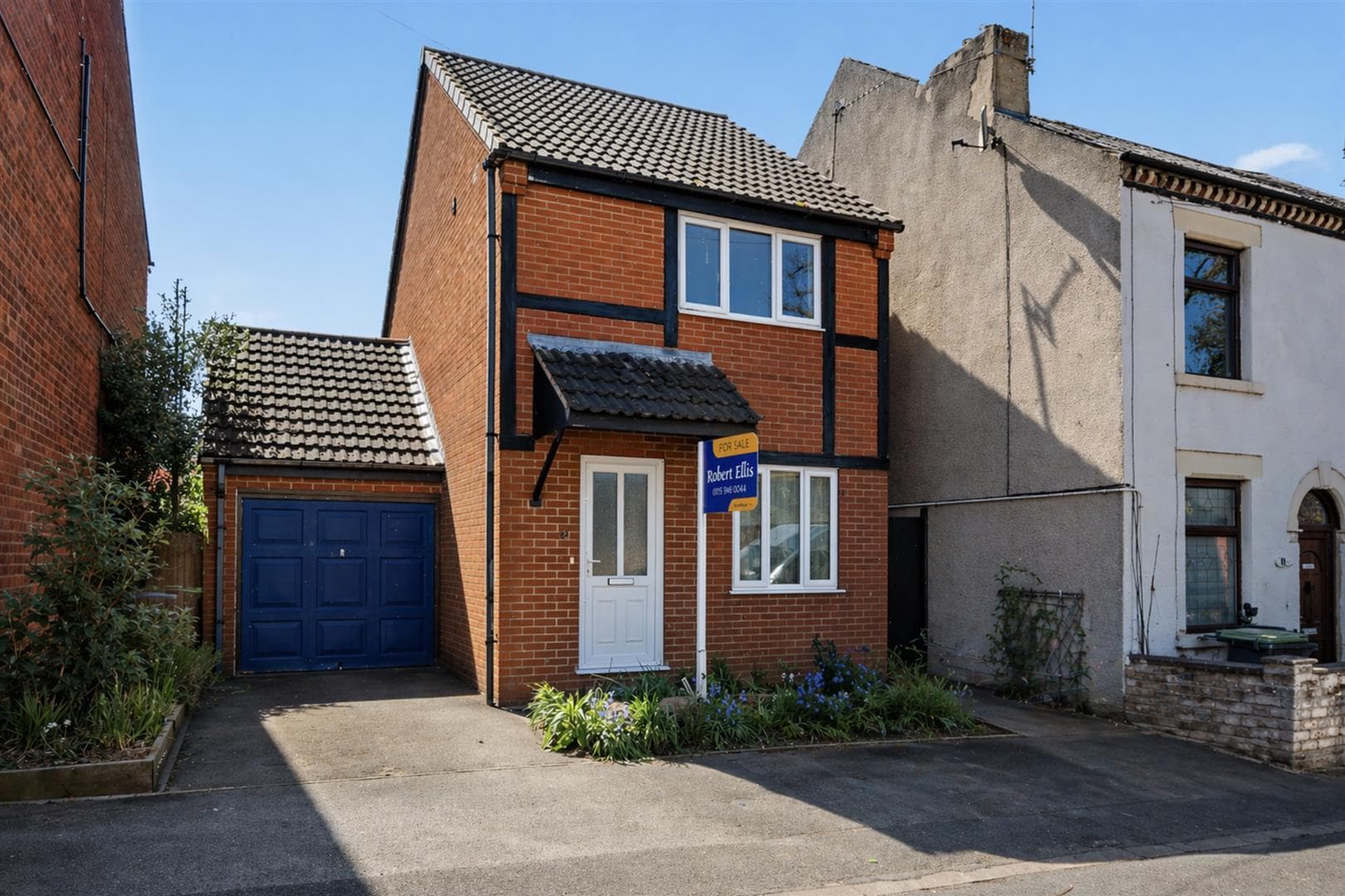 Alexandra Street, Stapleford, Nottingham