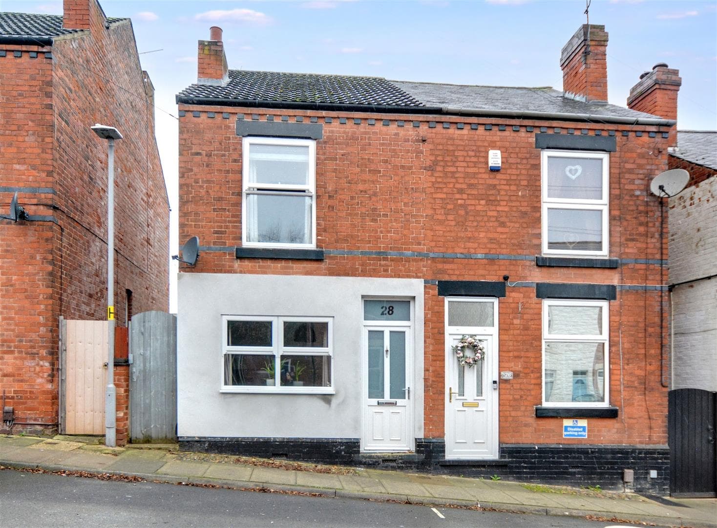 Balfour Road, Stapleford