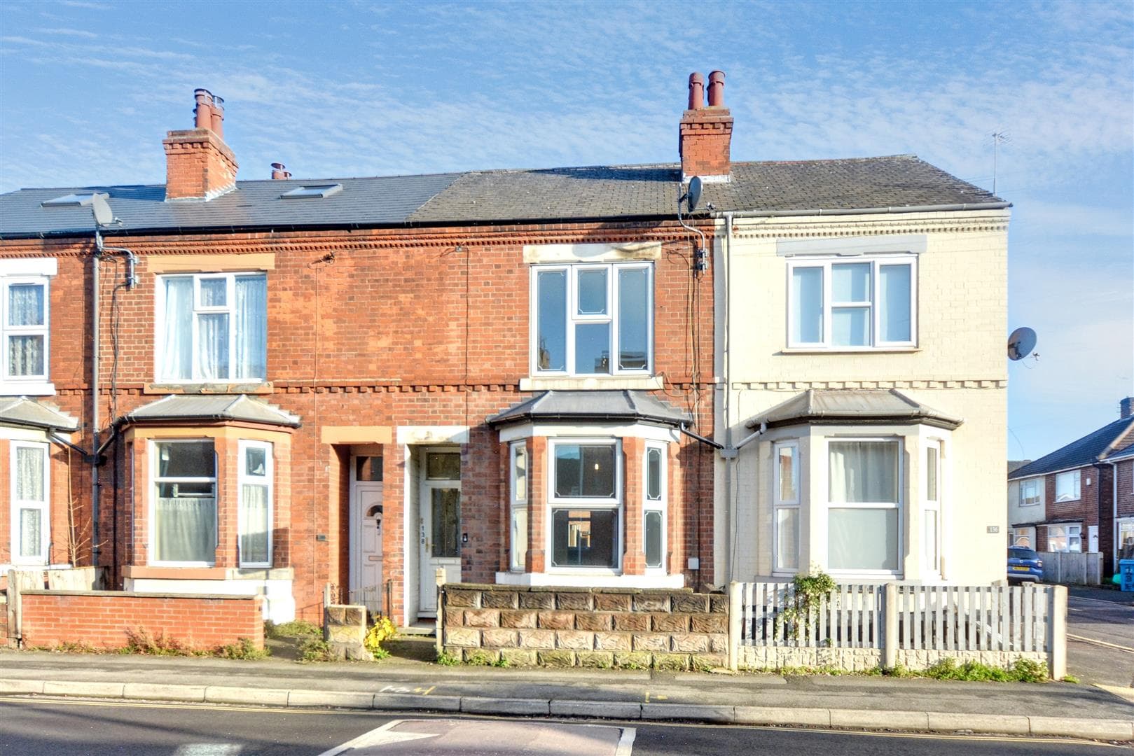 College Street, Long Eaton
