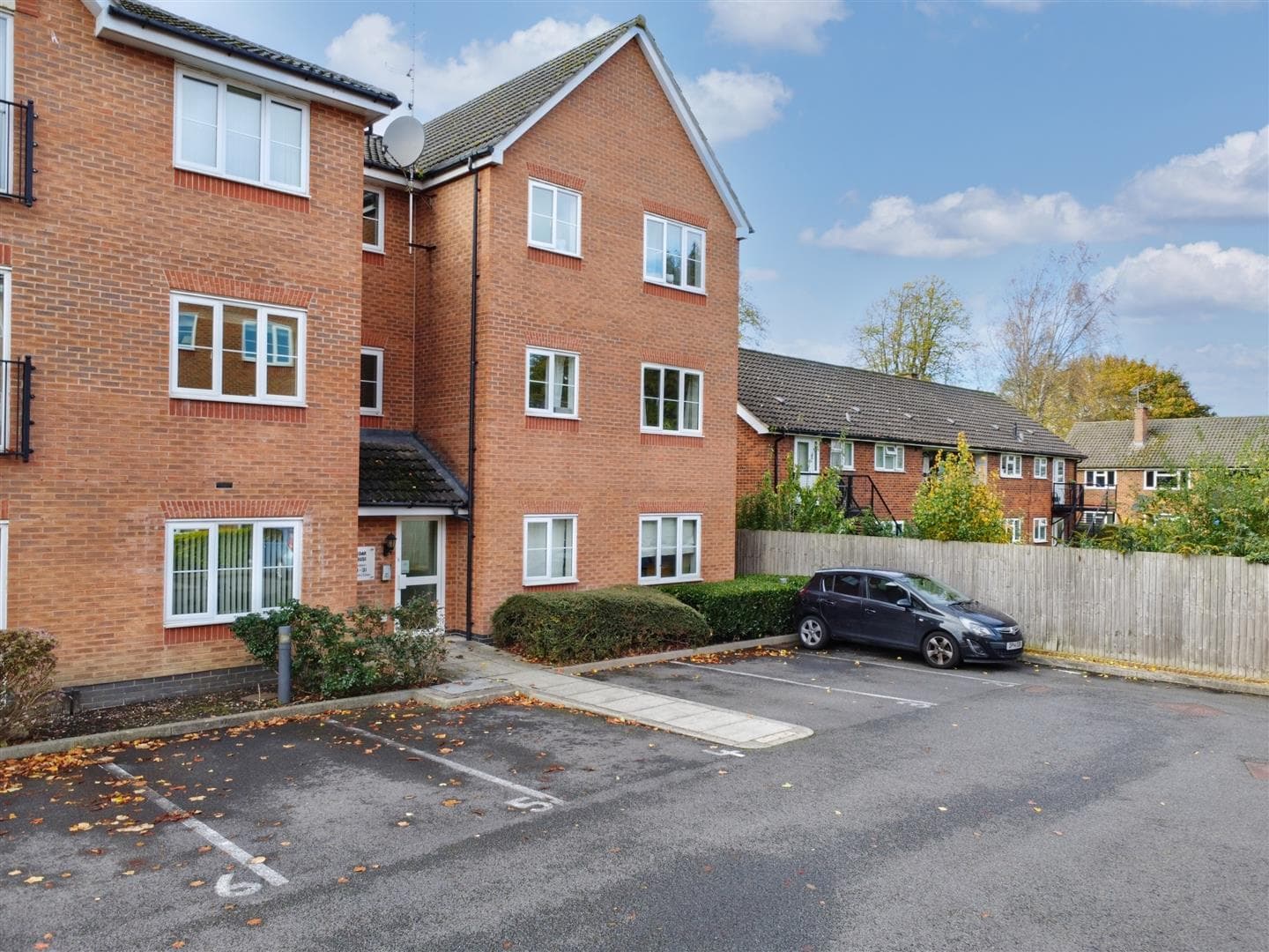 Hassocks Close, Beeston, Nottingham