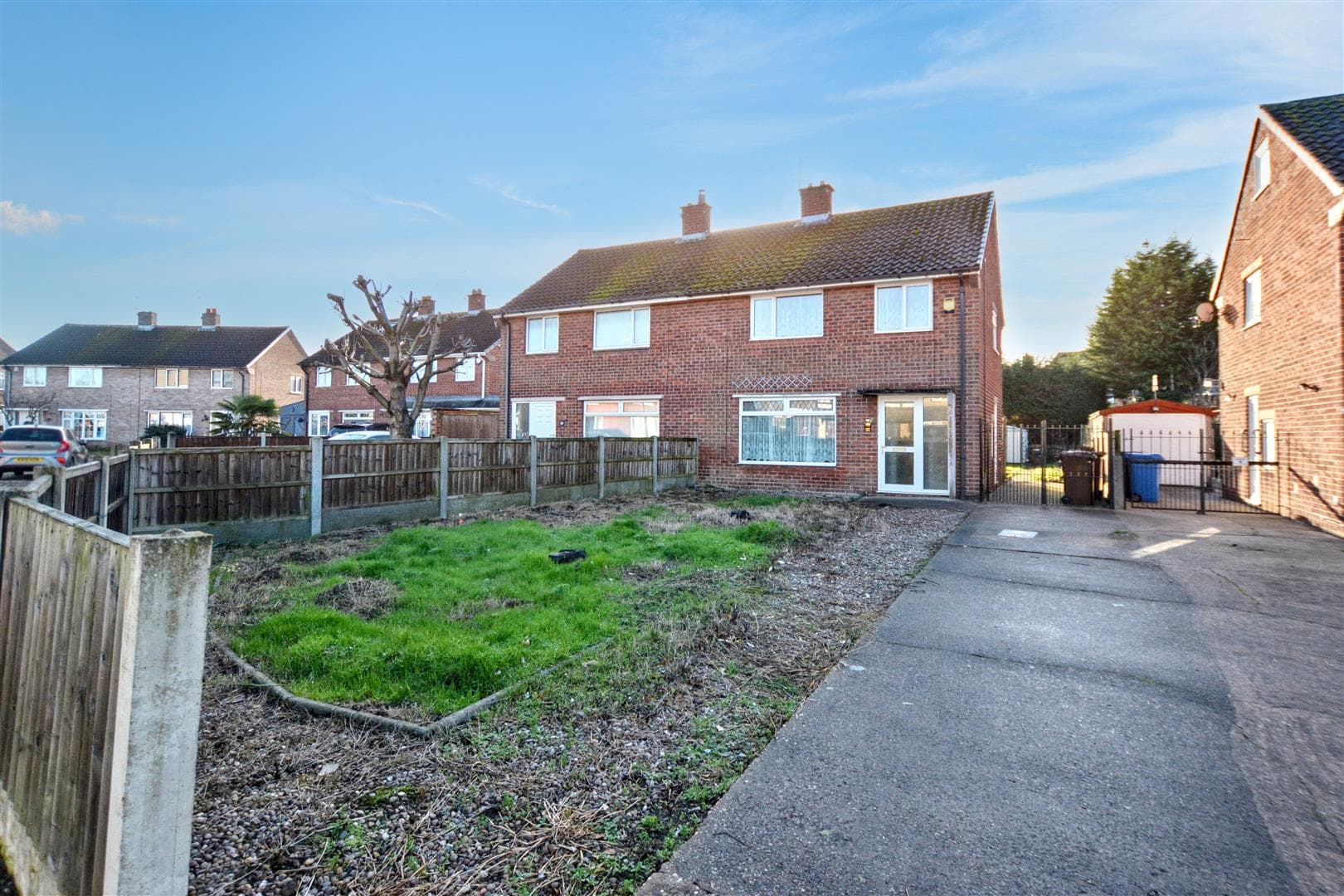 Baslow Close, Sawley