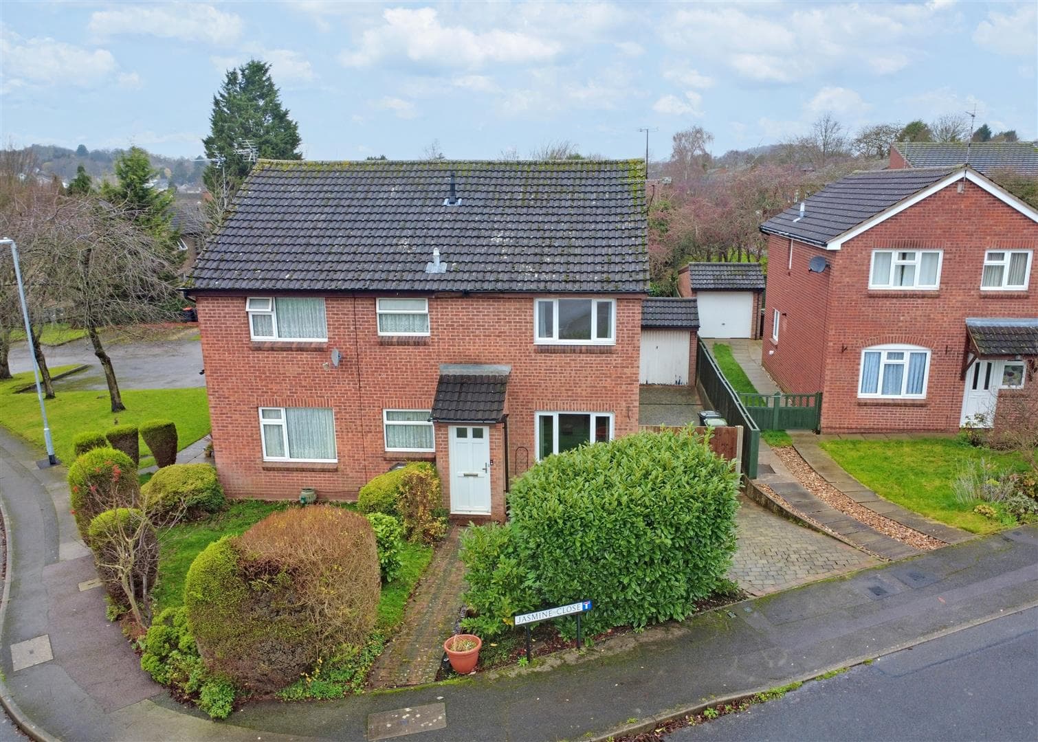 Jasmine Close, Beeston, Nottingham