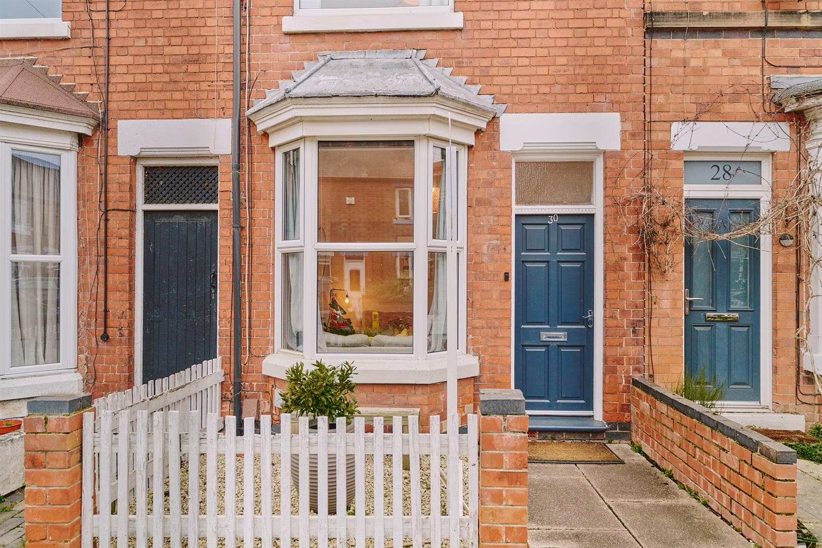 Victory Road, Beeston, Nottingham