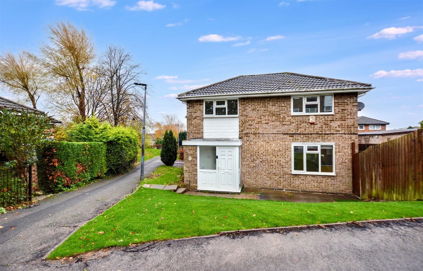 Chertsey Court, West Hallam, Ilkeston