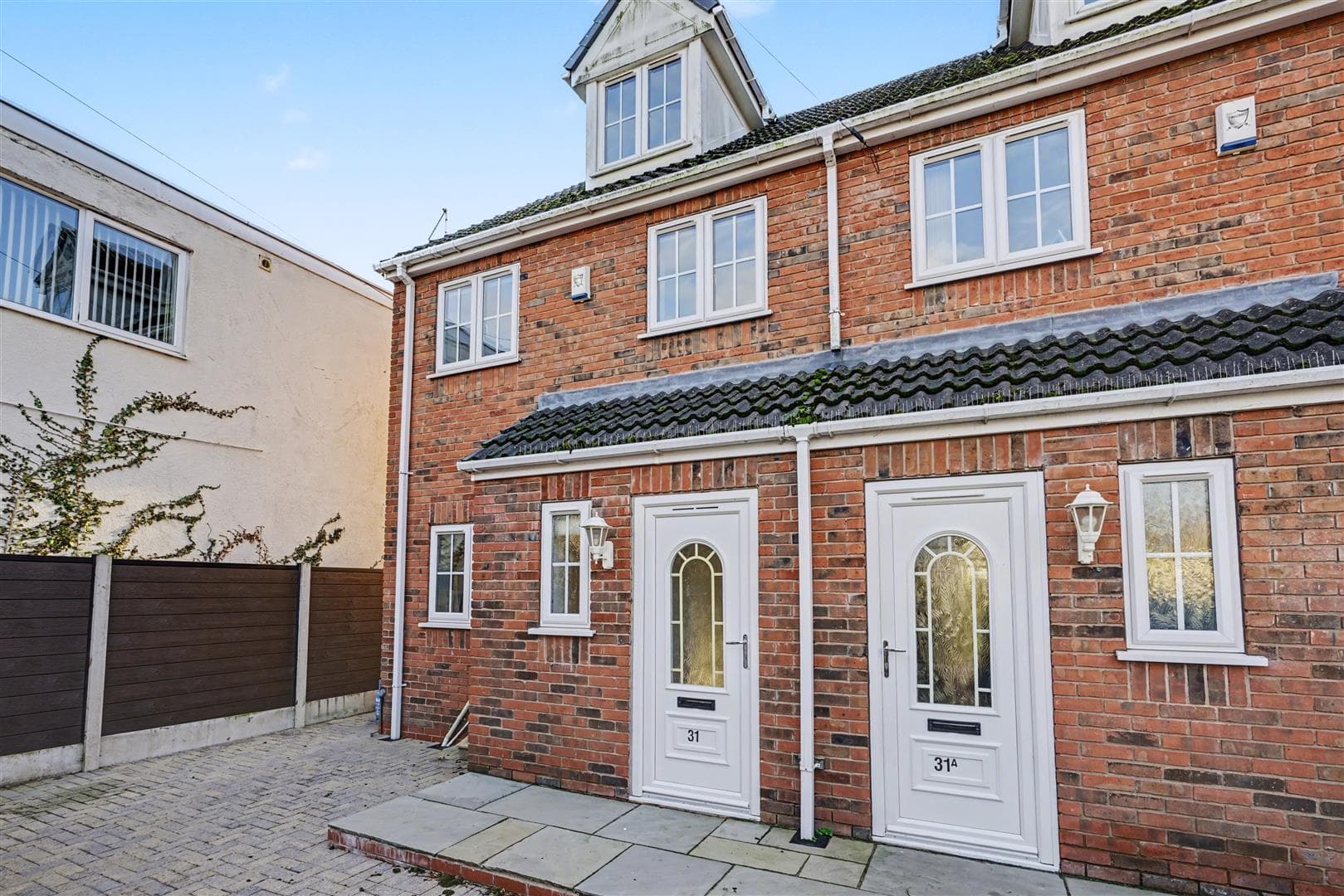 Draycott Road, Breaston