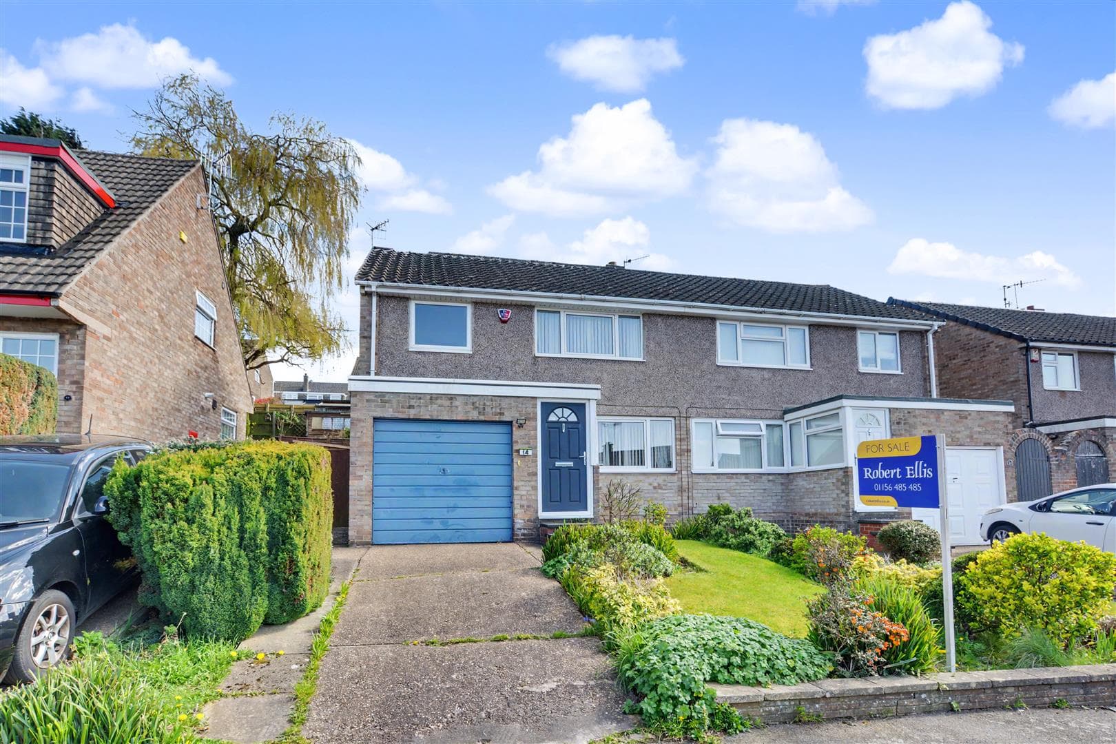 Peters Close, Arnold, Nottingham