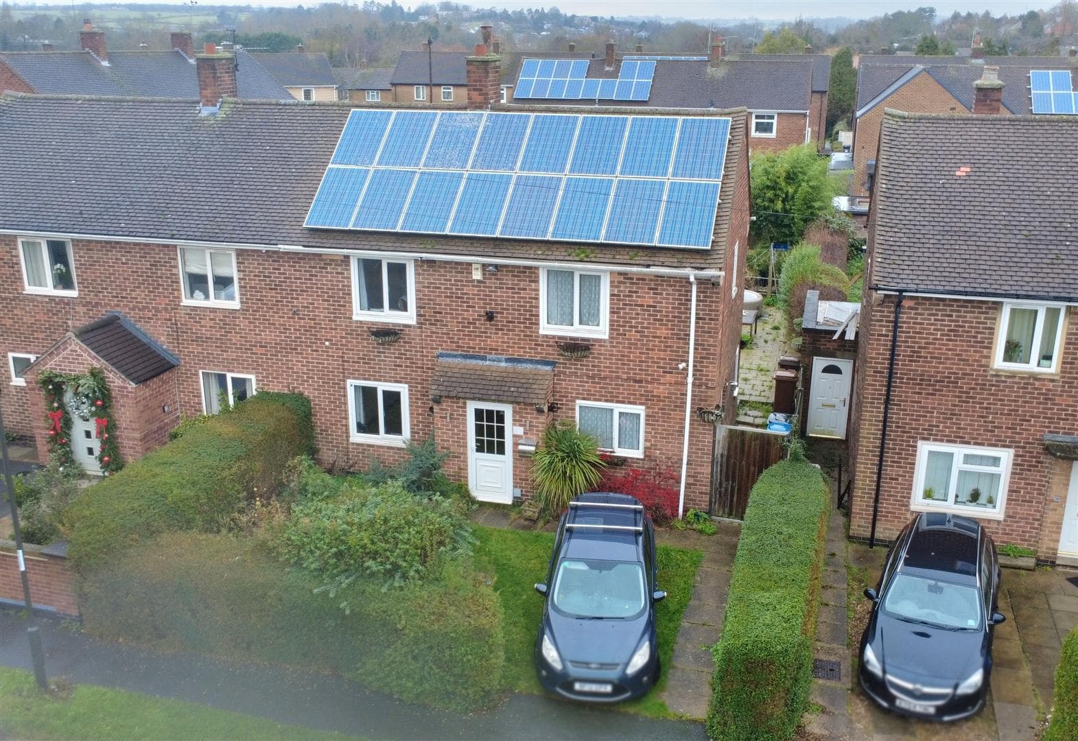 Rutland Avenue, Borrowash