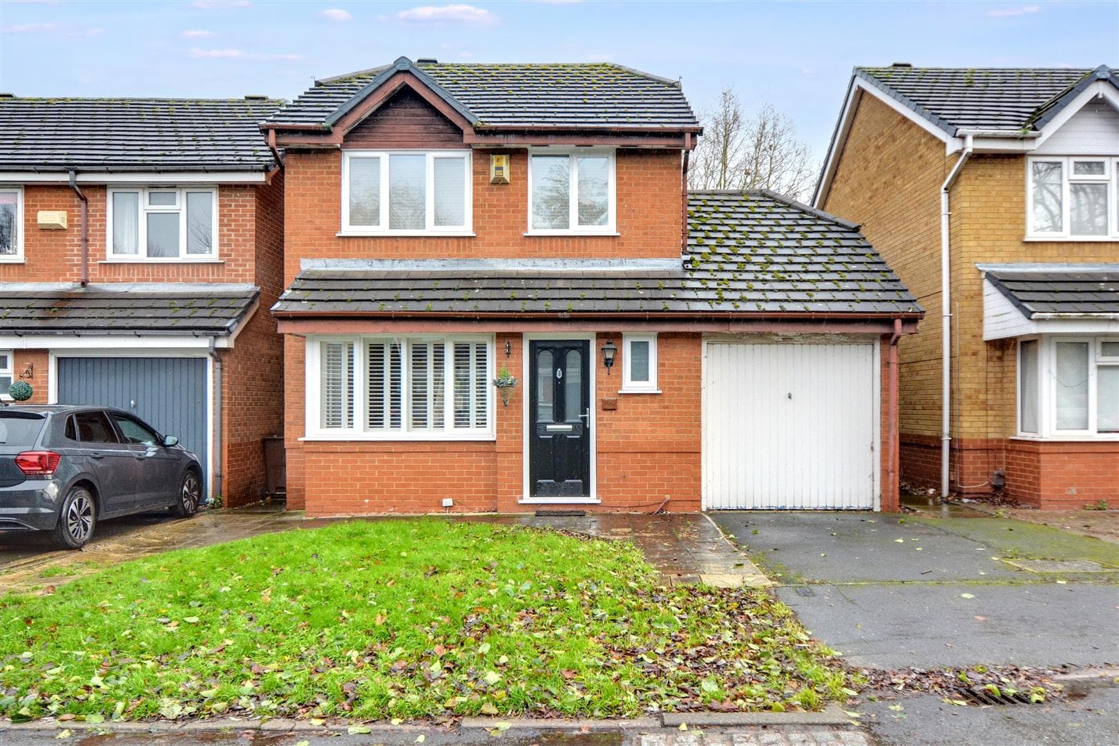 Linacres Drive, Chellaston, Derby