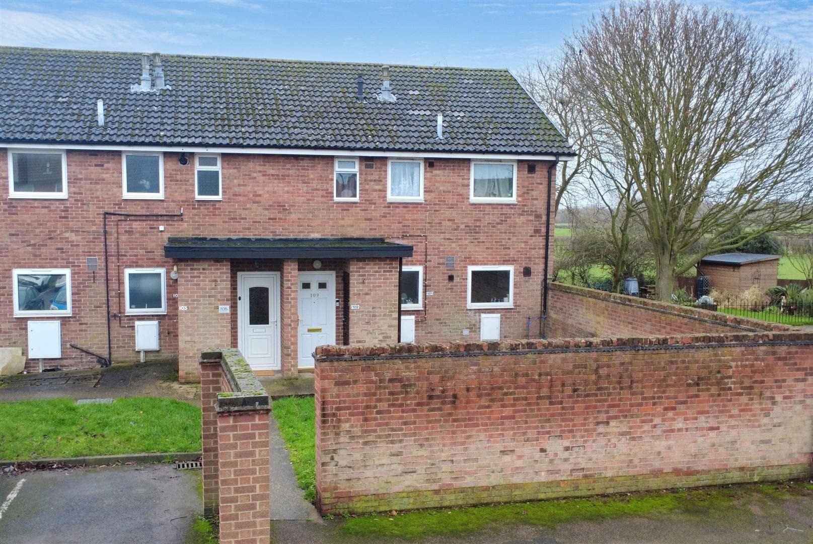 Cleveland Avenue, Draycott