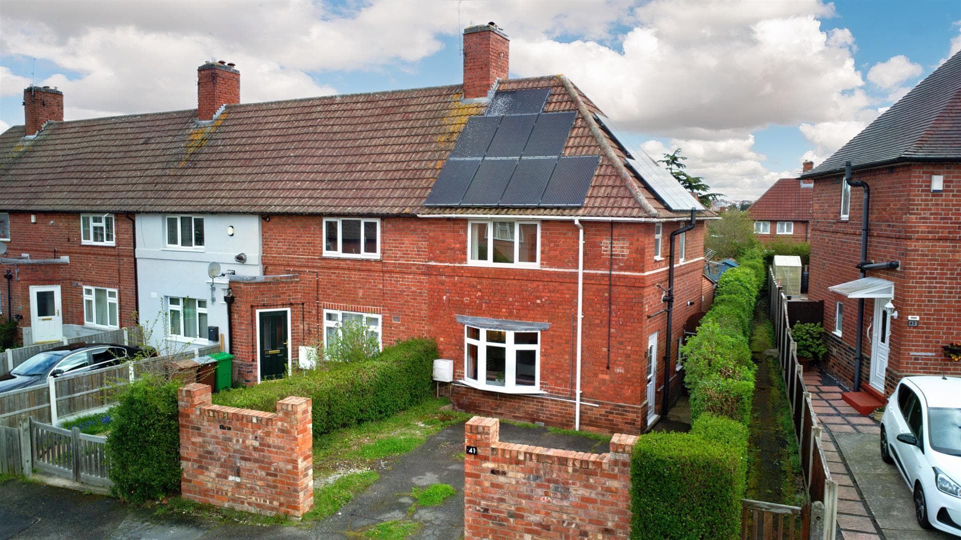 Linton Rise, Nottingham