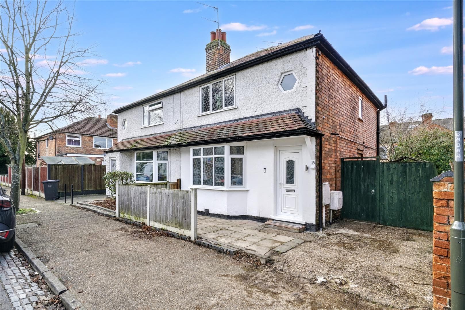 Lime Grove, Long Eaton