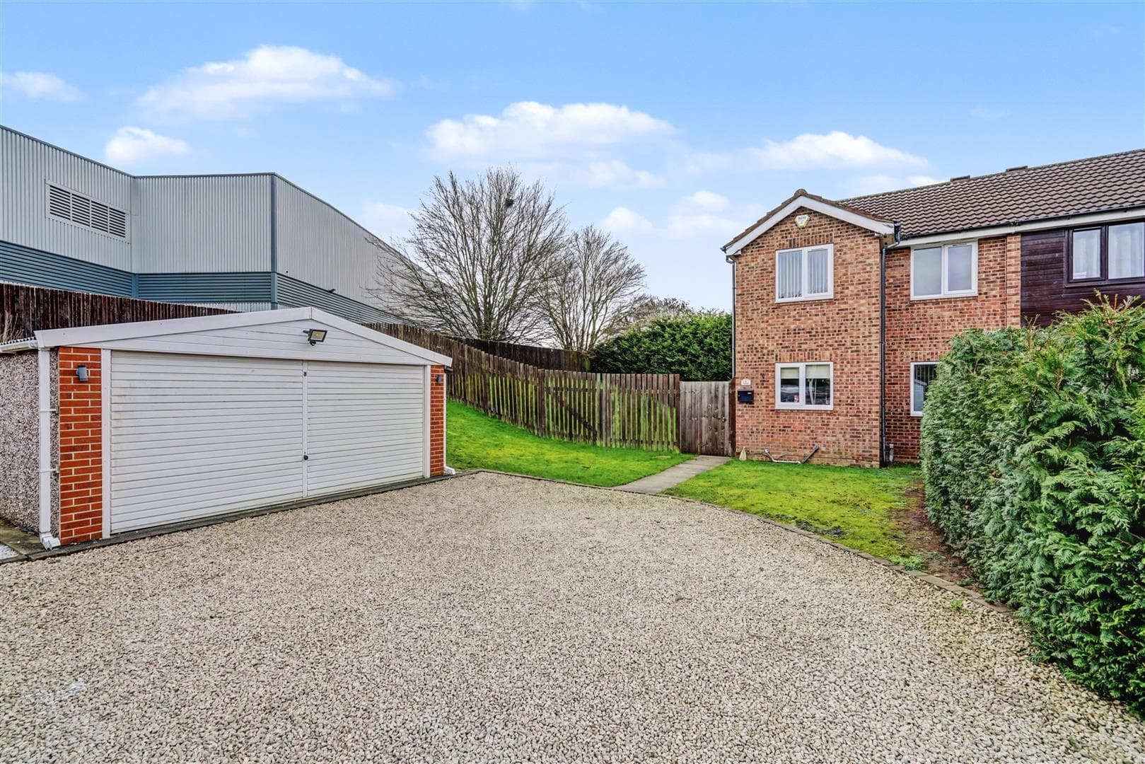 Wittering Close, Long Eaton