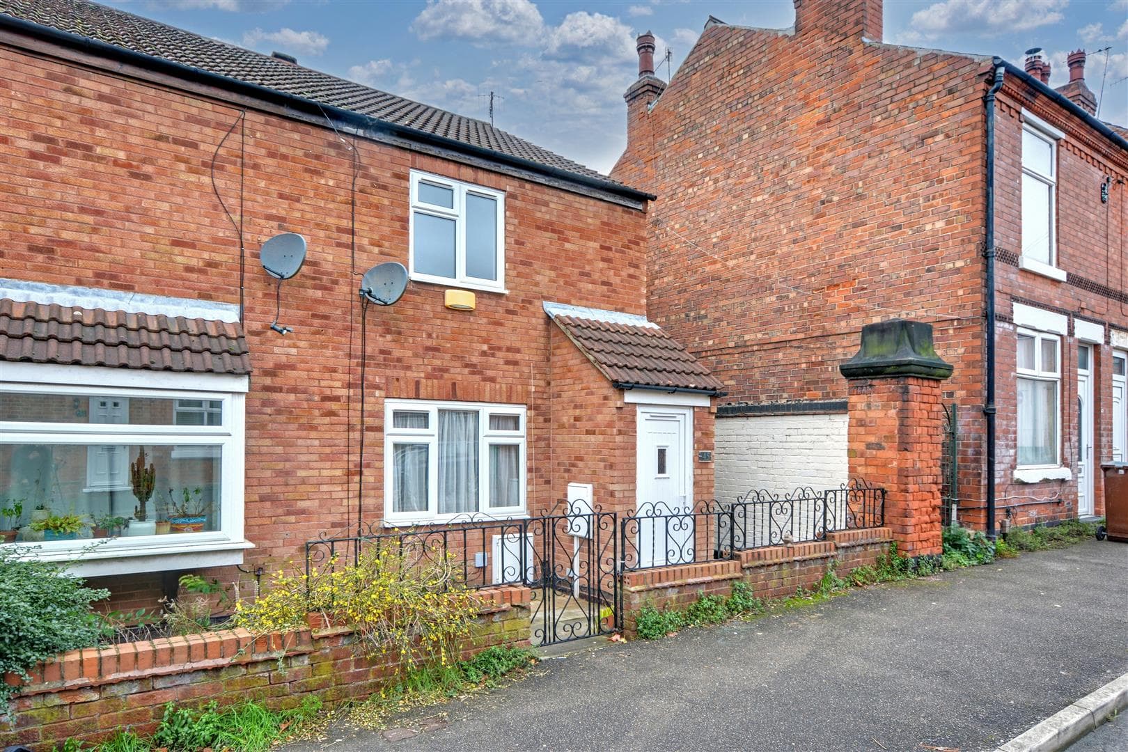 Woodville Road, Nottingham