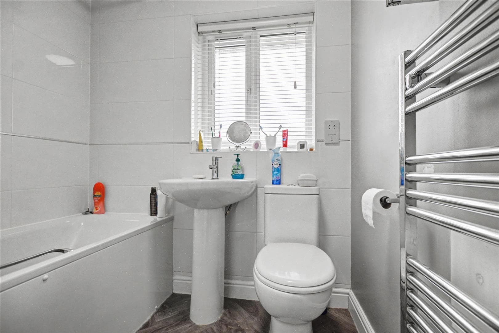 Naseby Drive, Long Eaton