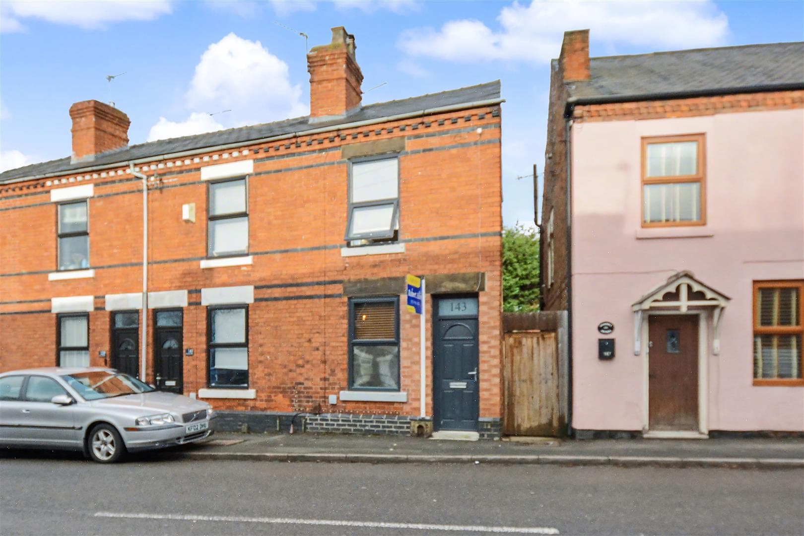 Nottingham Road, Borrowash