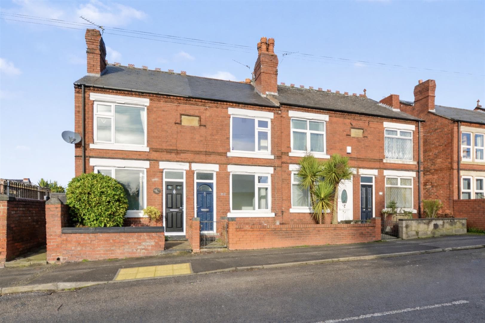 Little Hallam Lane, Ilkeston