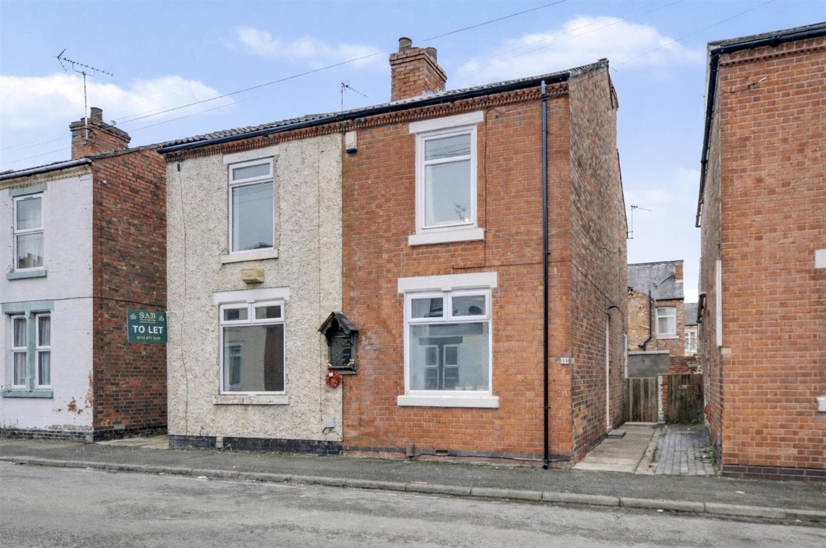 Hamilton Road, Long Eaton