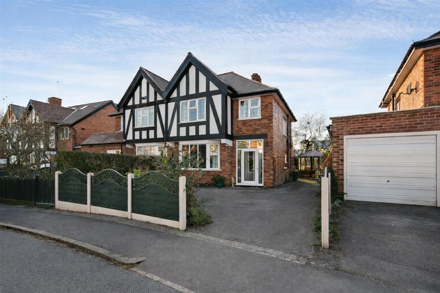 Cumberland Avenue, Beeston, Nottingham