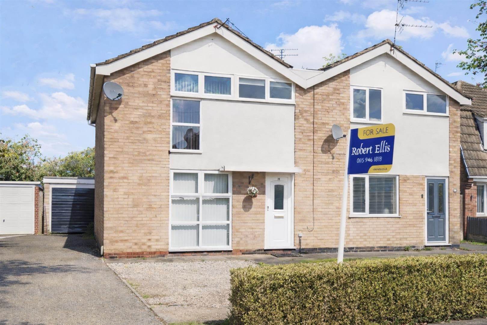 Kirkdale Gardens, Long Eaton