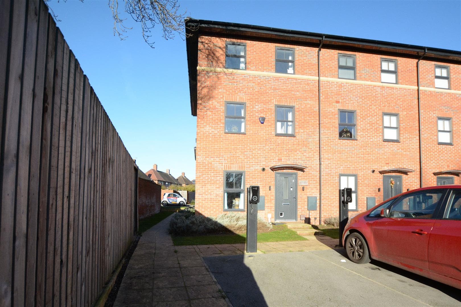 Dallington Street, Nottingham