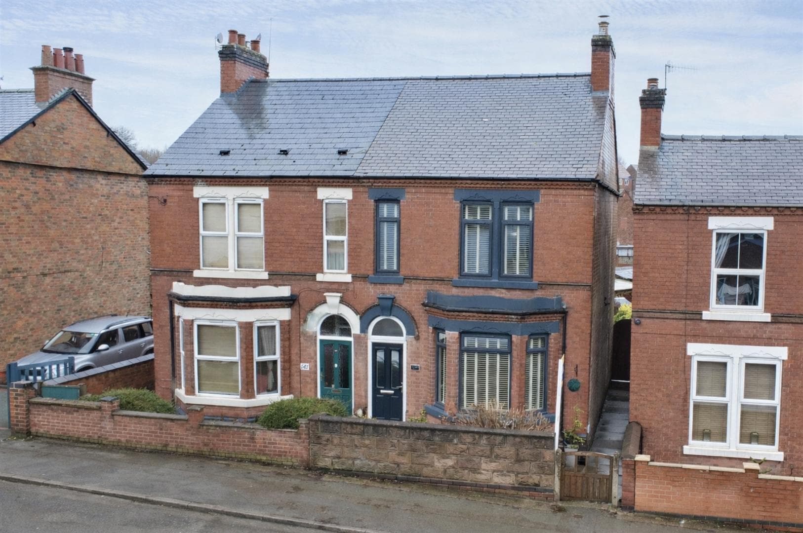 Derby Road, Sandiacre, Nottingham