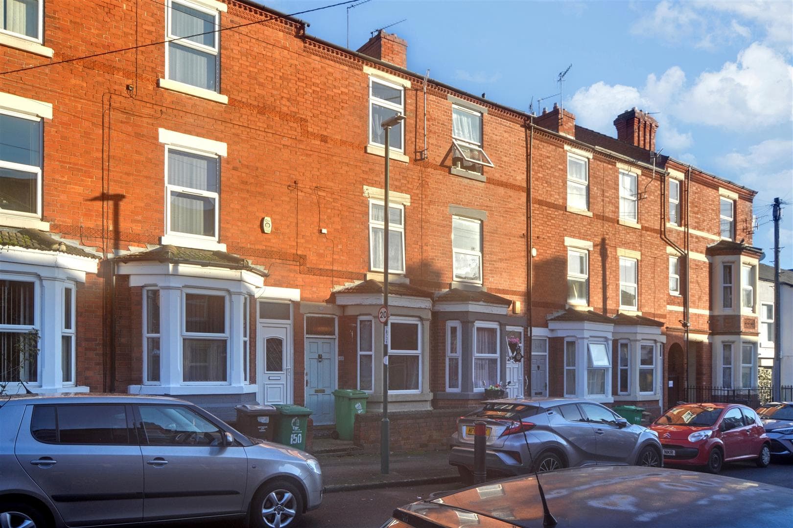 Burford Road, Nottingham