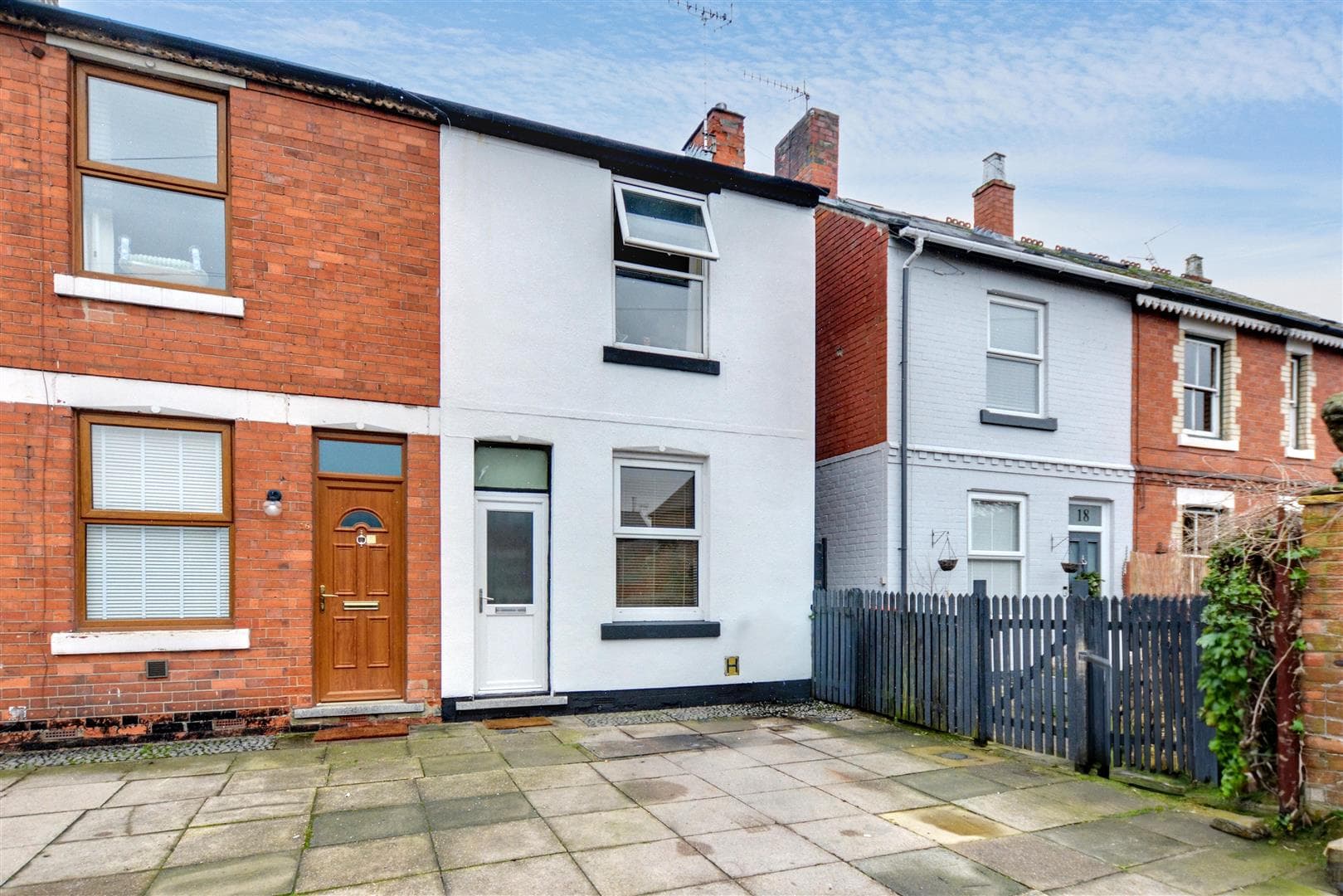 St. James Terrace, Stapleford, Nottingham