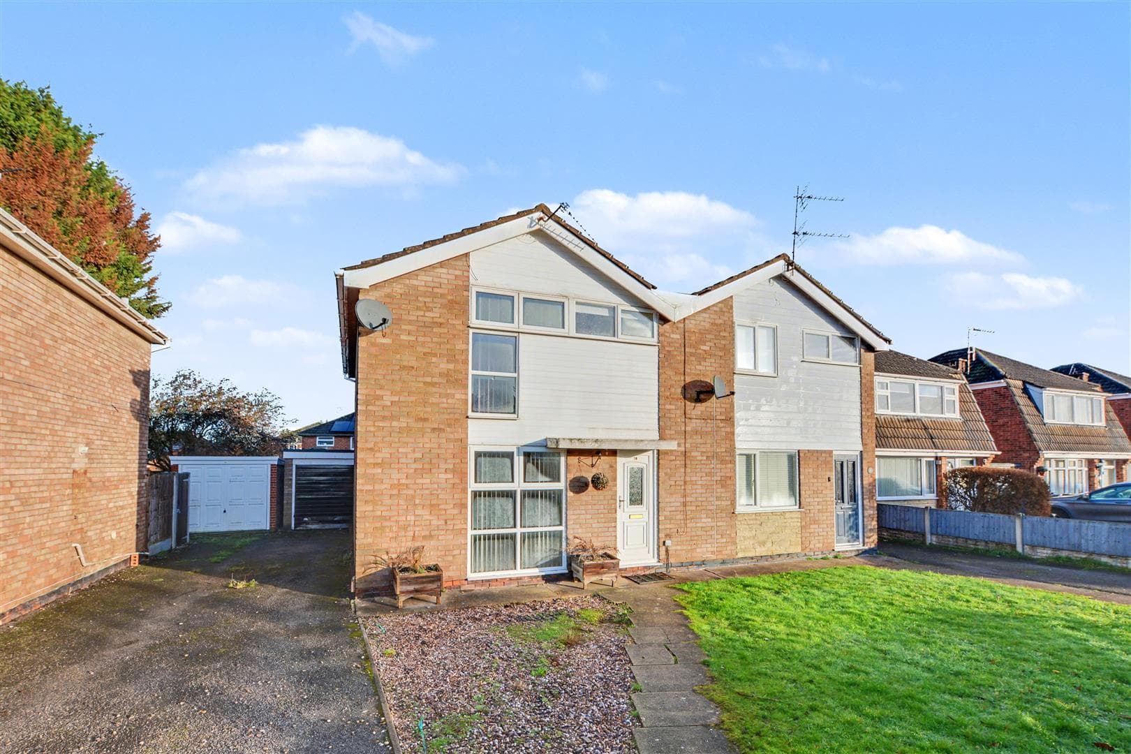 Kirkdale Gardens, Long Eaton