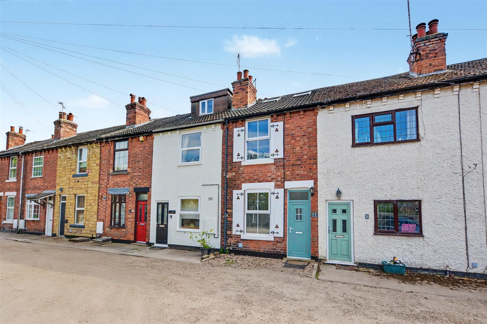 The Orchards, Gedling, Nottingham