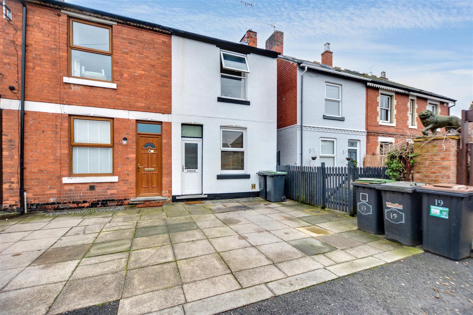 St. James Terrace, Stapleford, Nottingham