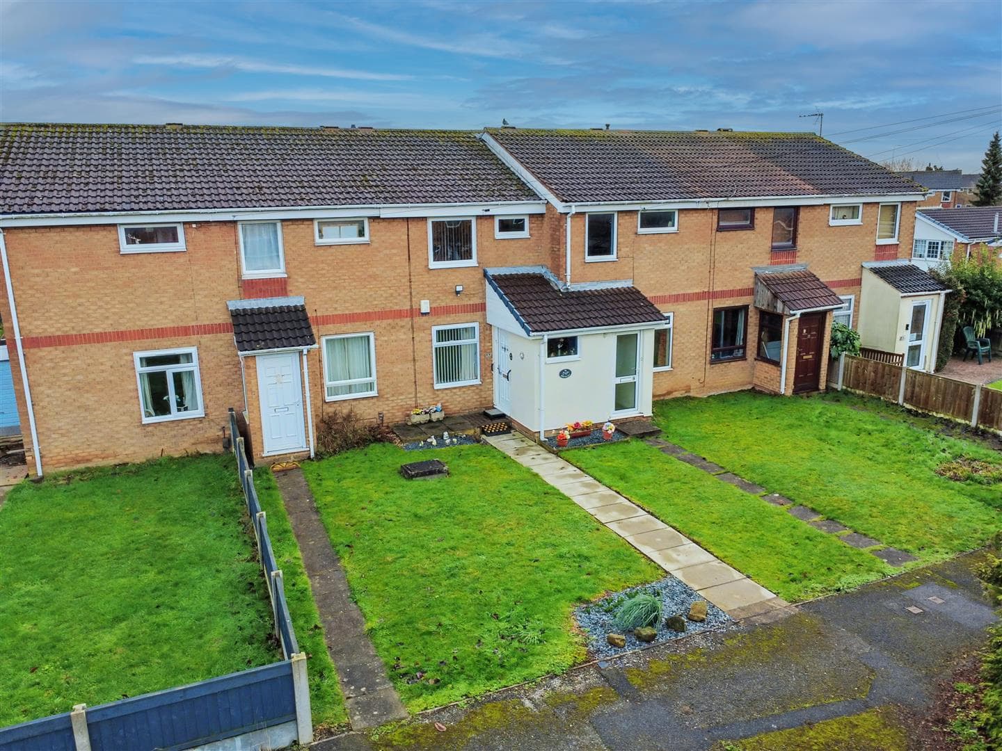 Brendon Way, Long Eaton