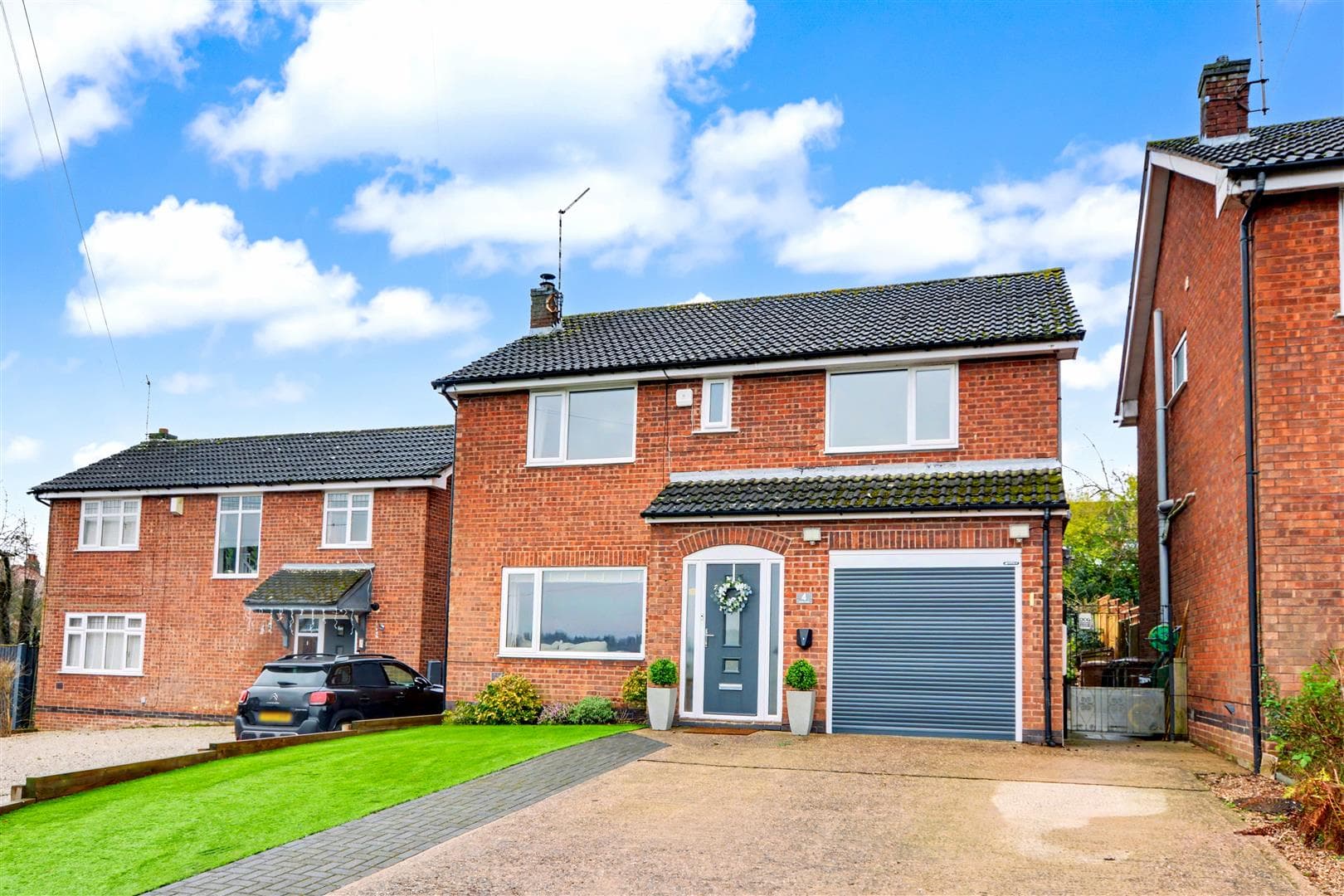 Blake Close, Arnold, Nottingham