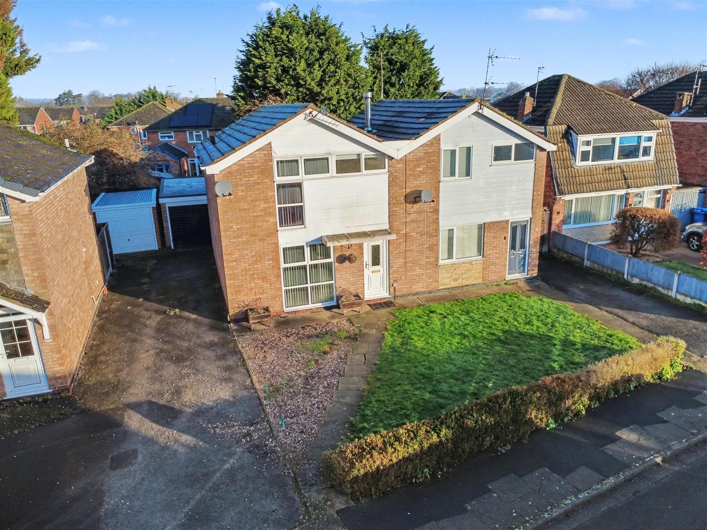 Kirkdale Gardens, Long Eaton