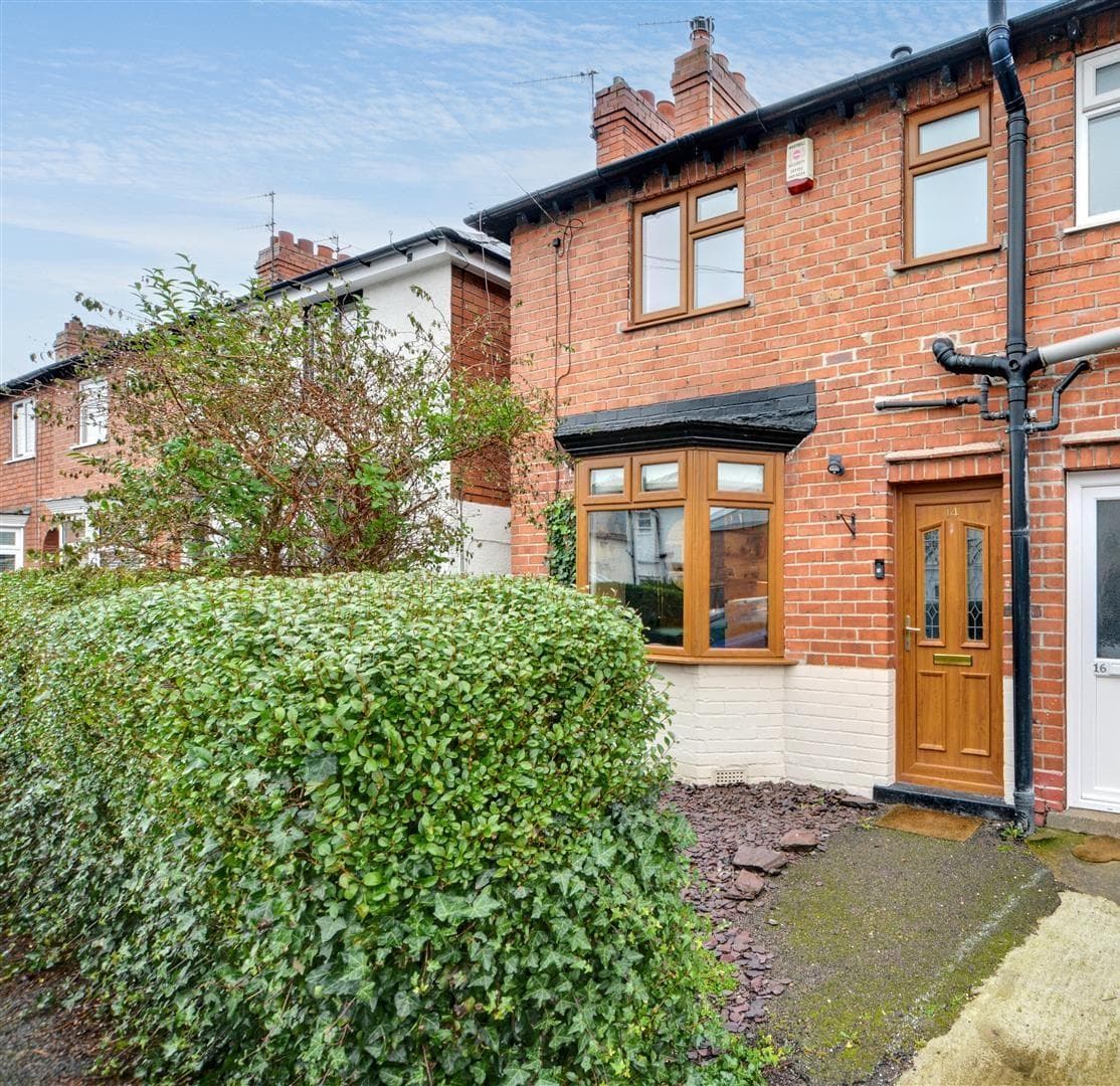 Shanklin Drive, Stapleford, Nottingham