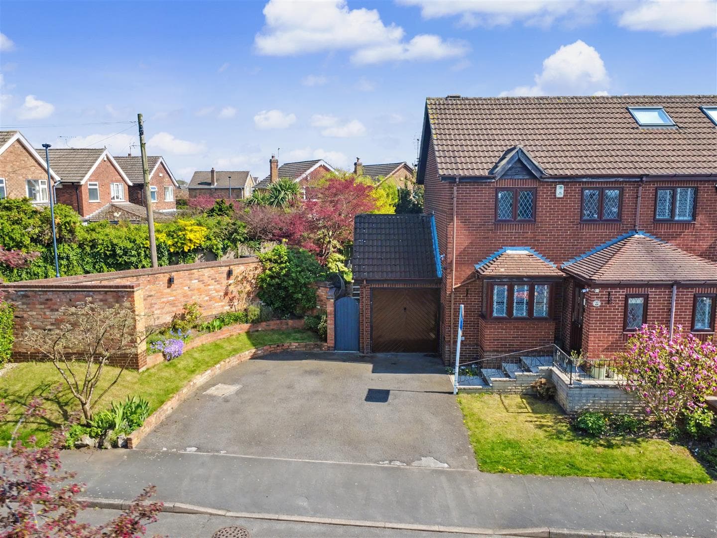 Gravel Pit Lane, Spondon