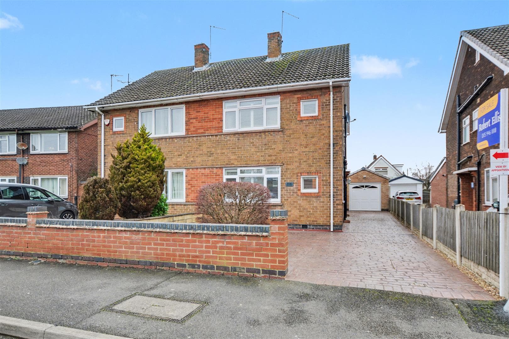 Briar Gate, Long Eaton