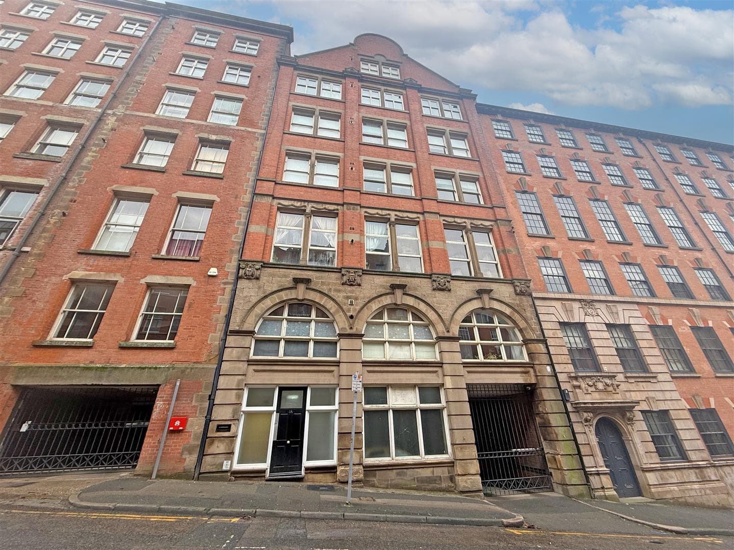 Hollowstone, Nottingham