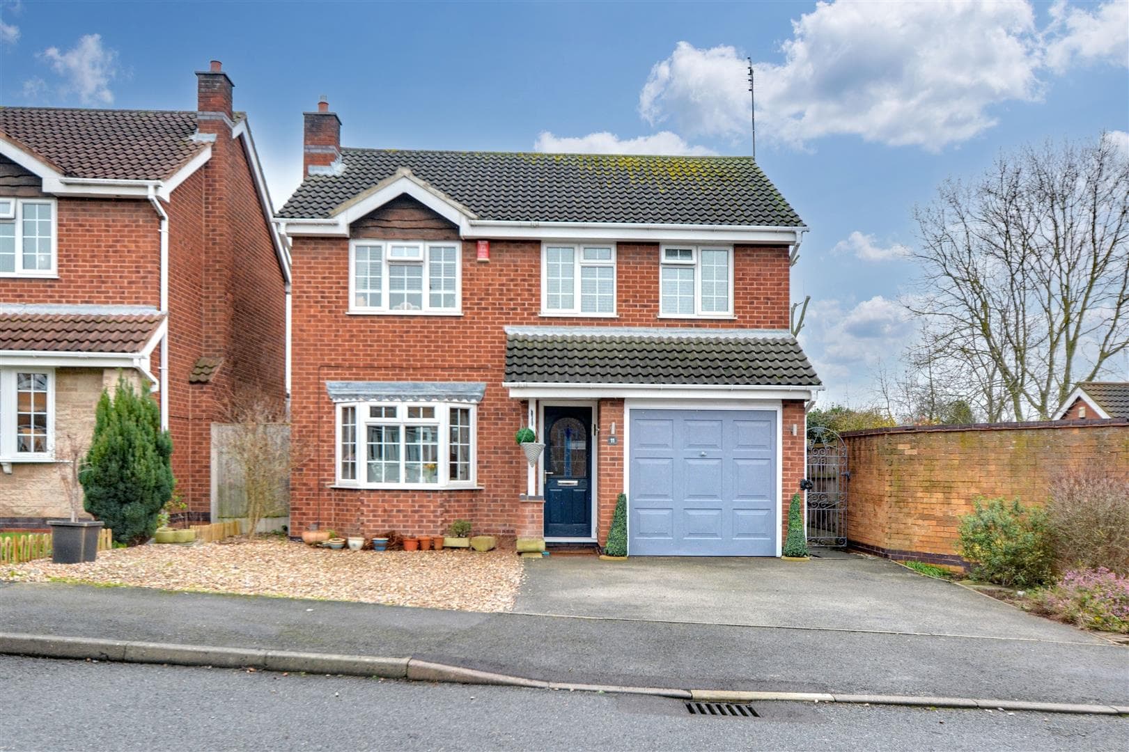 Bridle View, Wychwood Drive, Trowell Park