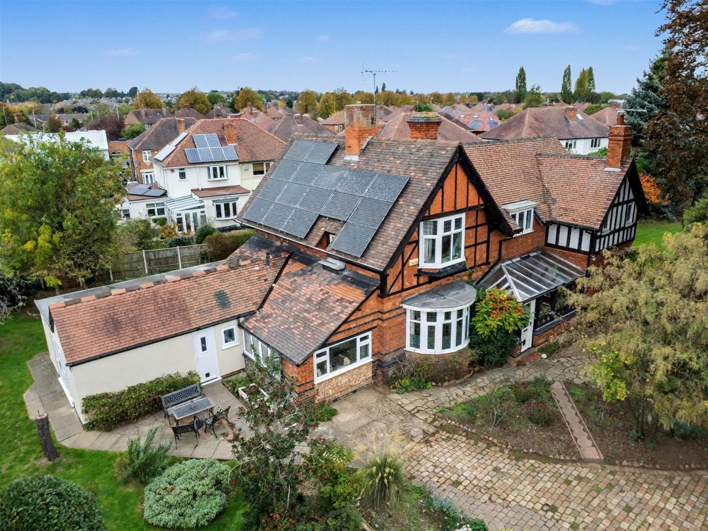 Ireton Grove, Attenborough