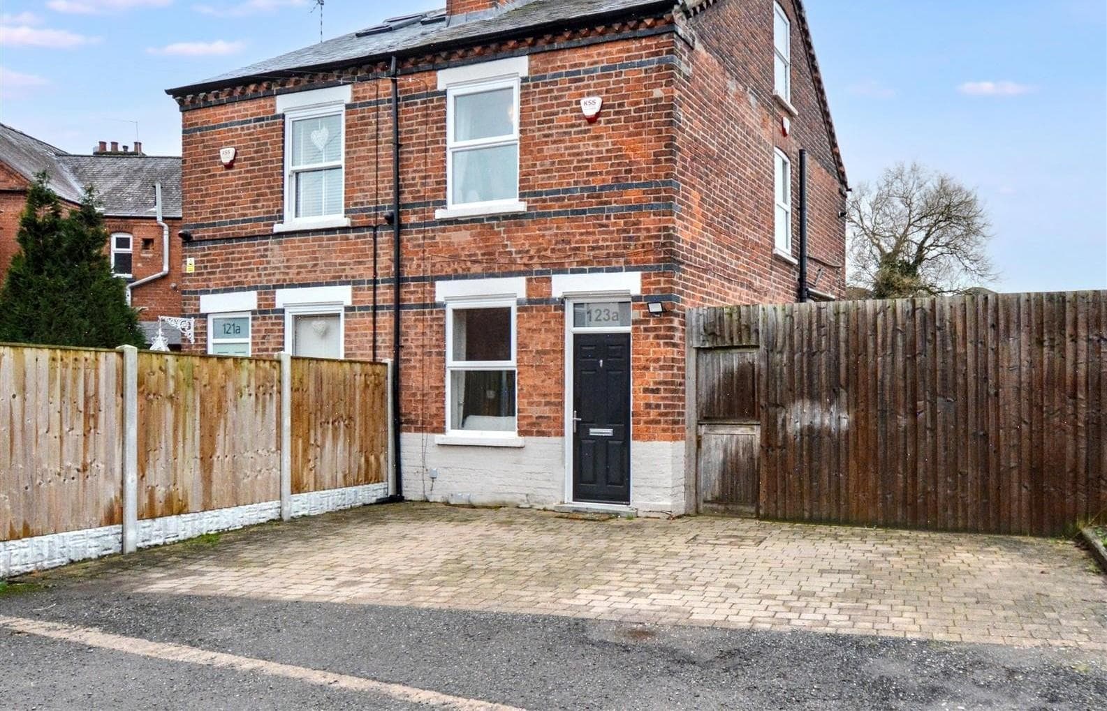 Derby Road, Sandiacre, Nottingham