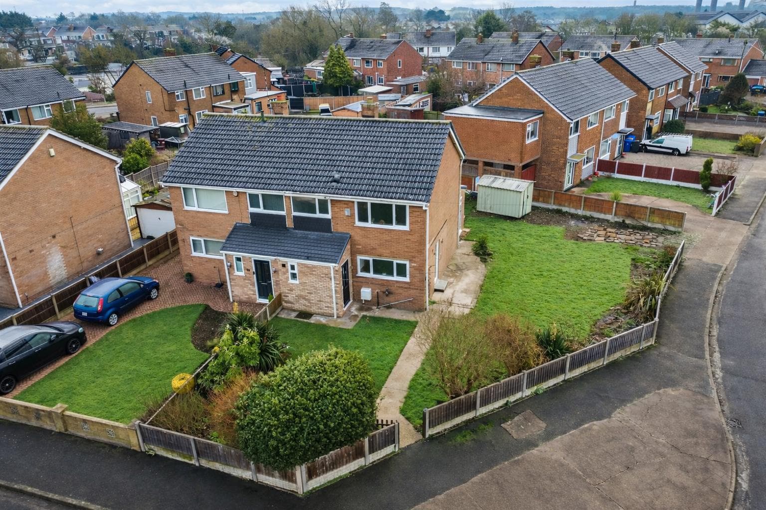 Lodge Road, Long Eaton