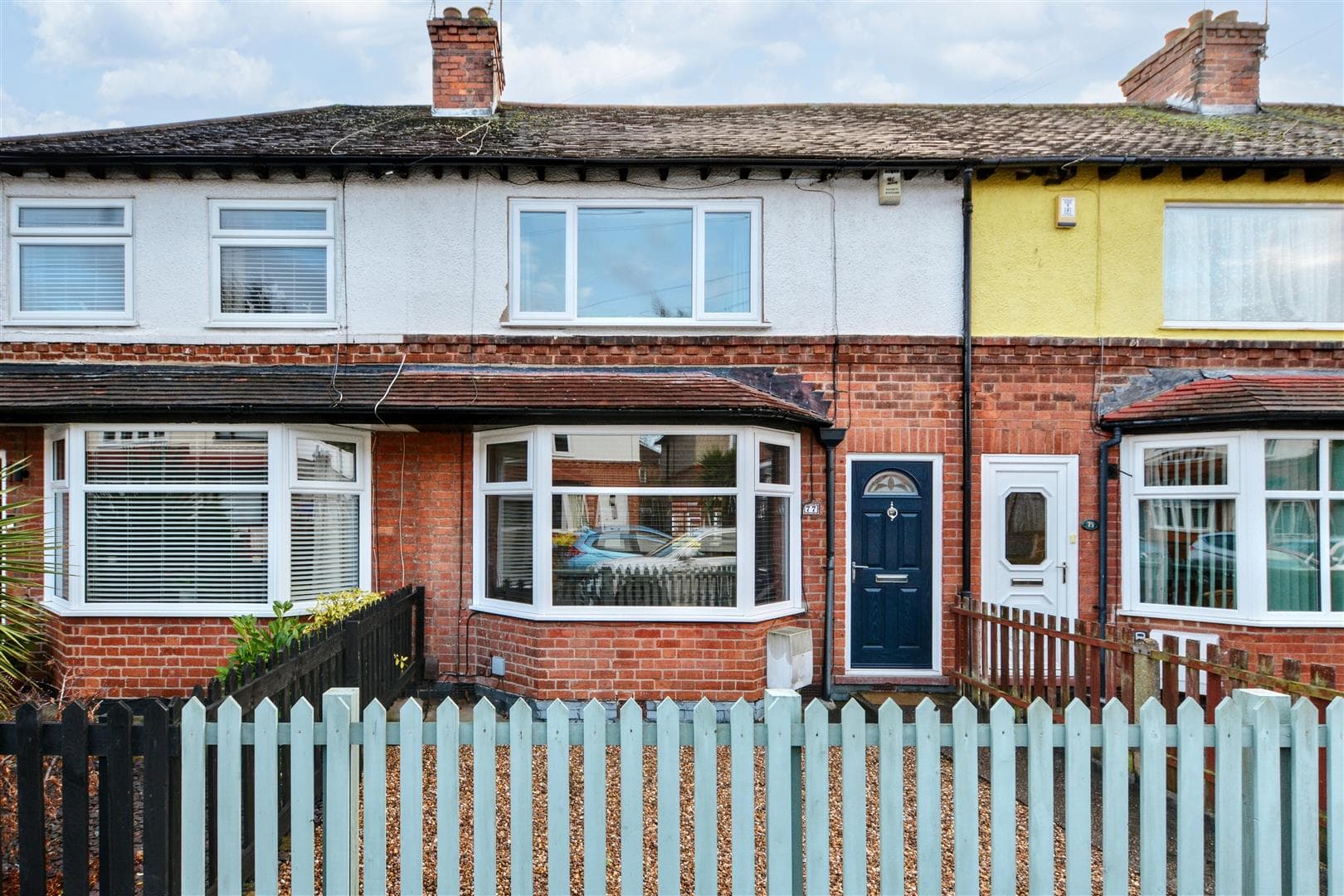 Robinet Road, Beeston, Nottingham