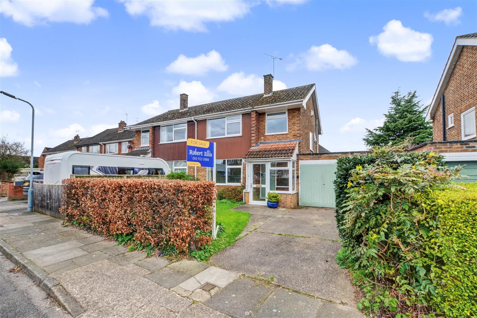 Haddon Crescent, Chilwell, Nottingham