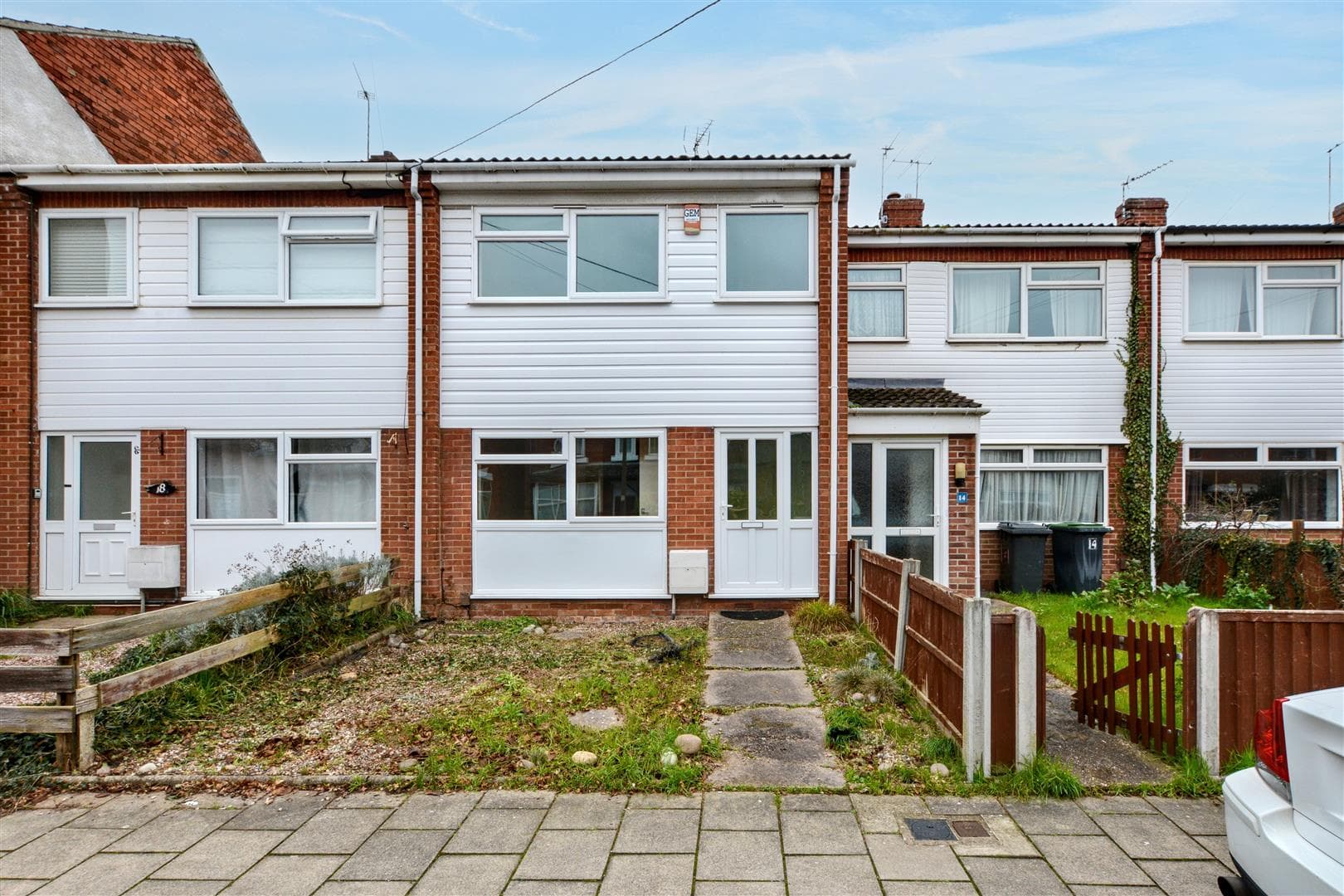 Denison Street, Beeston, Nottingham