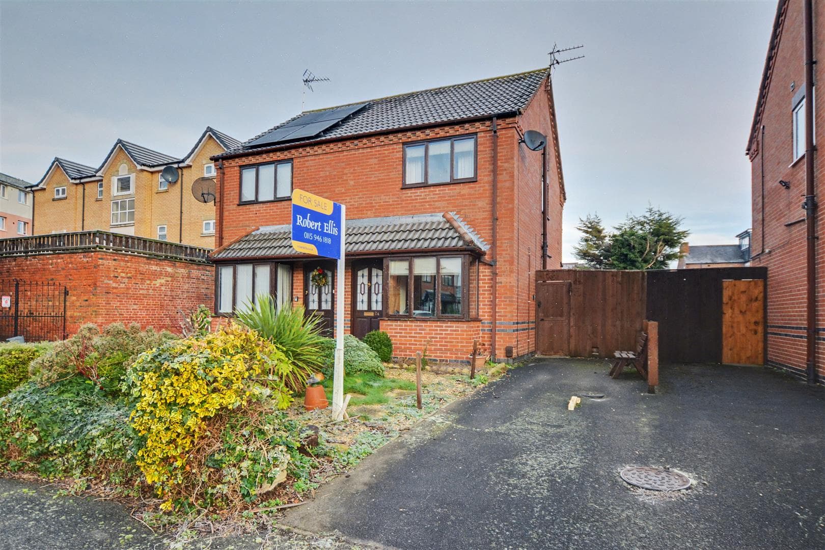 Stanley Street, Long Eaton