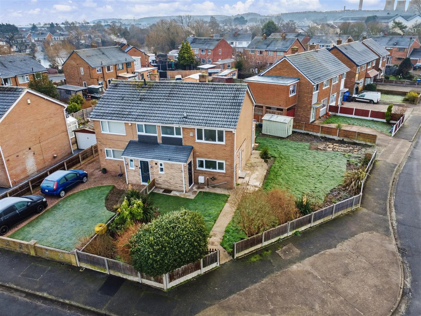 Lodge Road, Long Eaton