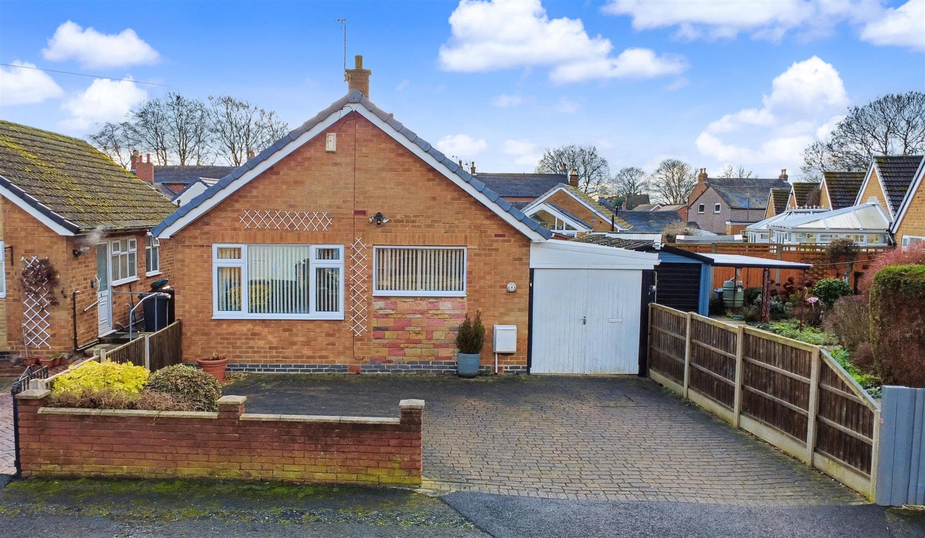 Shirley Crescent, Breaston