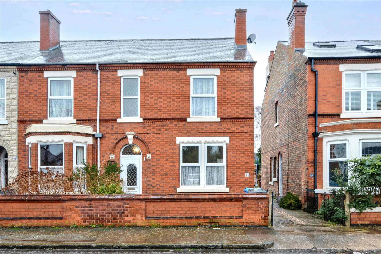 Marlborough Road, Long Eaton