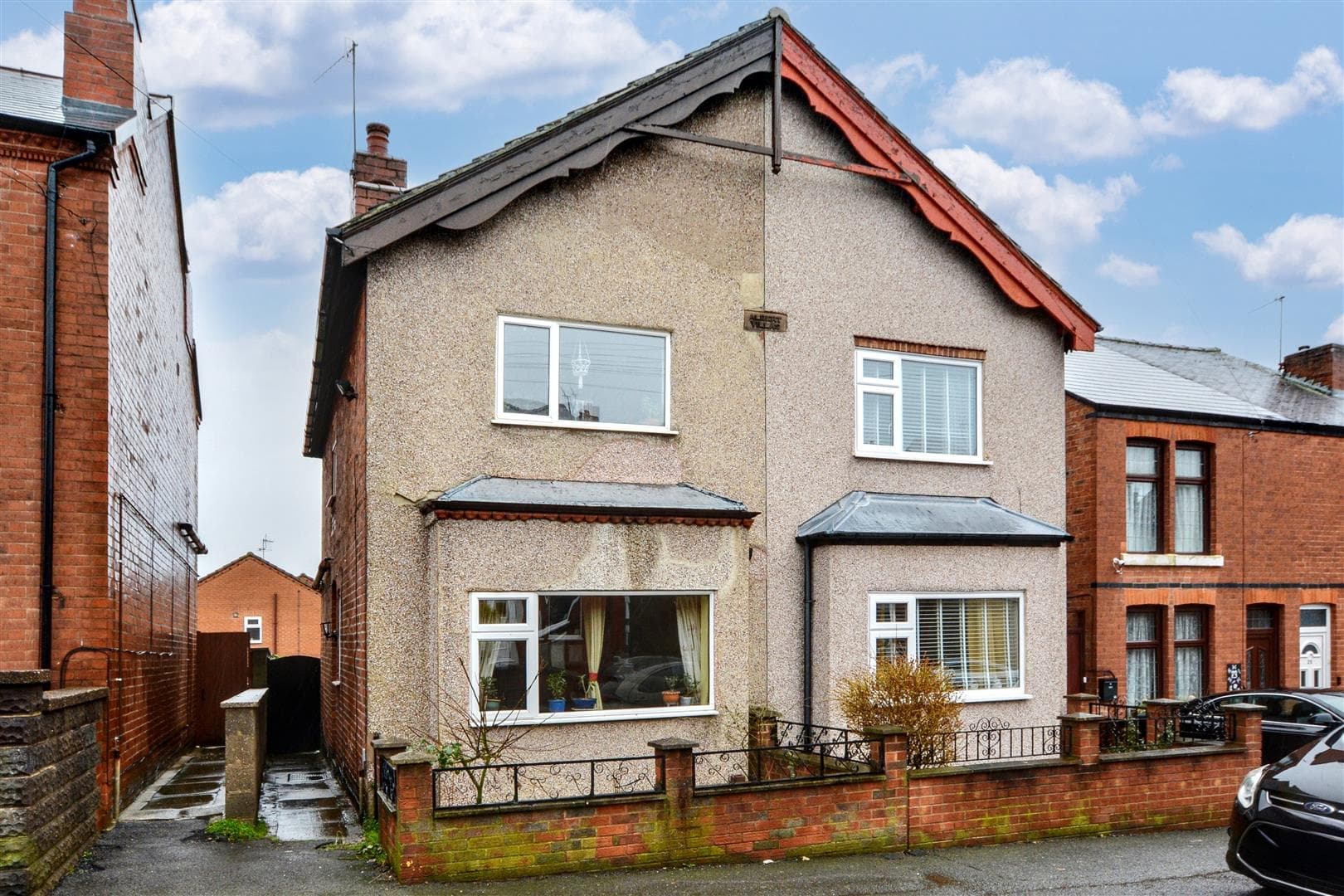 May Street, Ilkeston