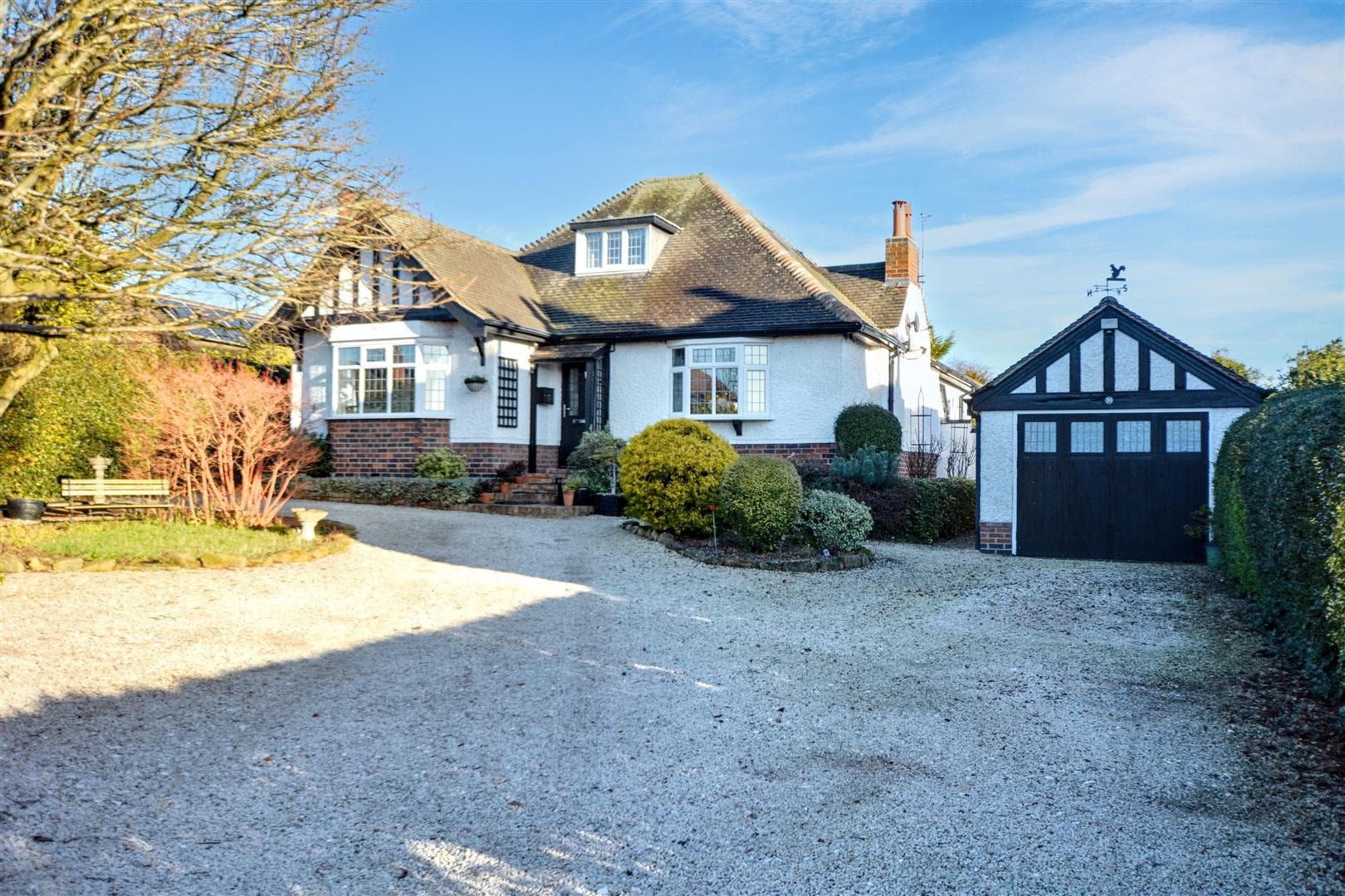 Rushy Lane, Sandiacre, Nottingham